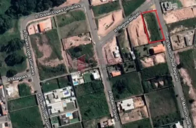 Terreno em condomínio fechado à venda na Rua Regina Anésio Begiato, Rua Regina Begiato, --, Portal do Sol, Jundiaí