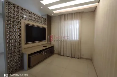 Casa em condomínio fechado com 3 quartos à venda na Avenida Antônio Frederico Ozanan, --, Jardim Shangai, Jundiaí