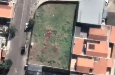 Terreno à venda no bairro da cidade nova em jundiaí-sp