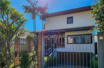 Casa de alto padrão para venda e locação no condomínio portal do paraíso i em jundiaí/sp