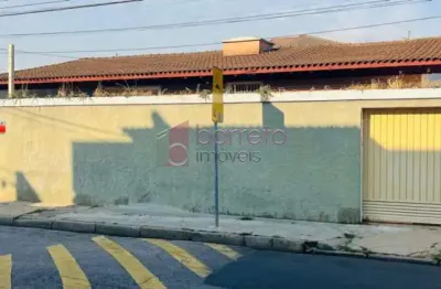 Casa térrea à venda na jardim rio branco em jundiaí/sp