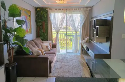 Apartamento venda, no condominio jardim conquista,no jardim tamoio em jundiai/sp