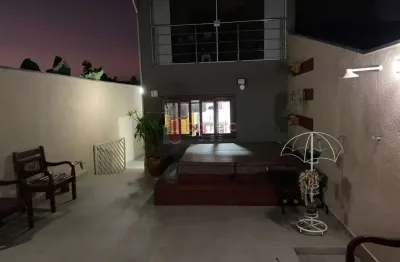 Sobrado à venda no bairro jardim europa - campo limpo paulista/sp