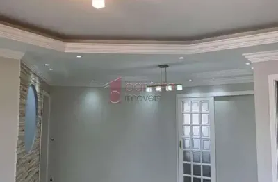 Apartamento com 3 quartos à venda na Rua Aristarco Nogueira, Torre úNica, --, Jardim Merci II, Jundiaí