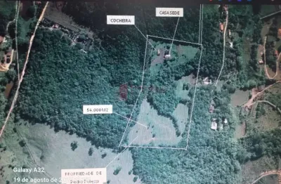 Chácara / sítio com 2 quartos à venda na Estrada Dos Amaros, --, Caxambu, Jundiaí