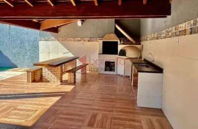 Casa para venda em jundiaí sp bairro jardim paulista ii 350m² 3 dorms (1 suíte) salas amplas, cozinha planejada. 3 wcs. área gourmet. 4 vgs!