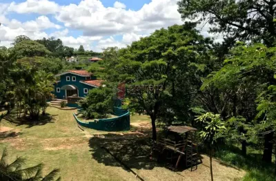 Chácara para venda ou locação no bosque dos pinheirinhos - jundiaí/sp