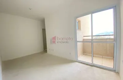 Apartamento à venda no condomínio residencial buriti em várzea paulista/sp