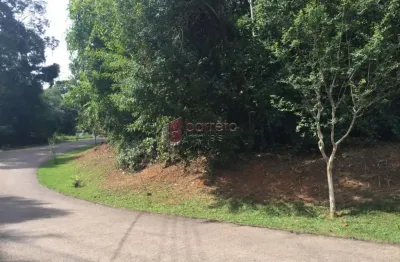 Terreno à venda no condomínio fazenda campo verde em jundiaí/sp