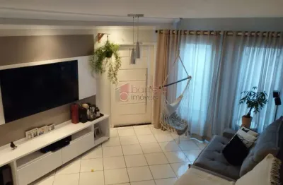 Casa sobrado à venda no bairro marambaia em jundiaí/sp