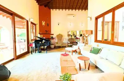 Casa alto padrão à venda no condomínio parque dos manacás em jundiaí/sp