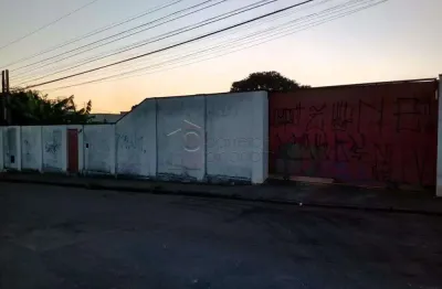 Terreno comercial à venda na Rua Doutor Ramiro de Araújo Filho, --, Vila Hortolândia, Jundiaí