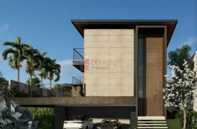 Belíssima casa à venda no condomínio brisas jundiaí - jardim das samambaias