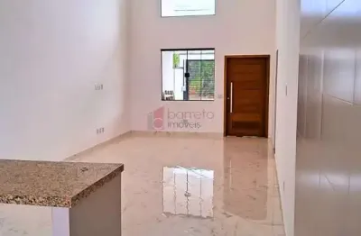 Casa com 3 quartos à venda na Rua Walter Poli, --, Jardim Pérola, Itupeva