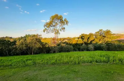 Terreno à venda no condomínio terras do caxambú em jundiaí/sp