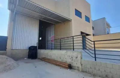 Galpão industrial à venda no loteamento eco park em itupeva/sp