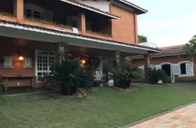 Maravilhosa casa/fazenda à venda em itatiba no condomínio parque da fazenda