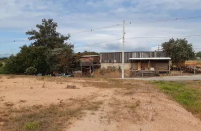 Terreno comercial à venda na Avenida José Alves De Oliveira, Lote B 1 E, --, Distrito Industrial, Jundiaí