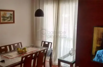 Apartamento com 3 quartos à venda na Rua Antônio Toffoli, --, Jardim Guarani, Jundiaí