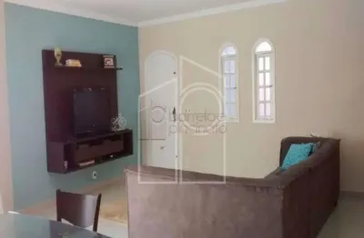 Casa residencial á venda  no bairro jardim caçula em jundiaí - sp.