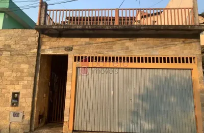 Casa com 2 quartos à venda na Rua Eulalia Siqueira de Campos, --, Jardim Santa Gertrudes, Jundiaí