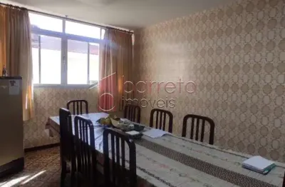 Casa com 4 quartos à venda na Rua Conrado Augusto Offa, --, Centro, Jundiaí