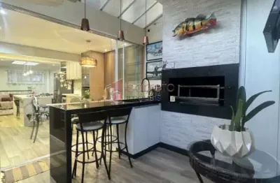 Casa com 4 quartos à venda na Rua Névio Salvia, --, Jardim Roma, Jundiaí