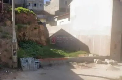 Terreno à venda no residencial são vitor - várzea paulista/sp