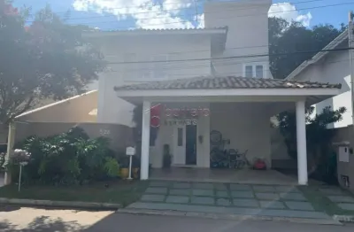 Casa em condomínio fechado com 3 quartos à venda na Rua Padova, --, Jardim Santa Teresa, Jundiaí