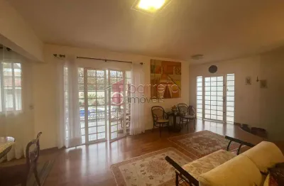 Casa em condomínio fechado com 3 quartos à venda na Rua Padova, Rua Iwakuni, --, Jardim Santa Teresa, Jundiaí