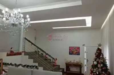Casa com 3 quartos à venda na Avenida Ângelo Riveli, --, Jardim da Fonte, Jundiaí