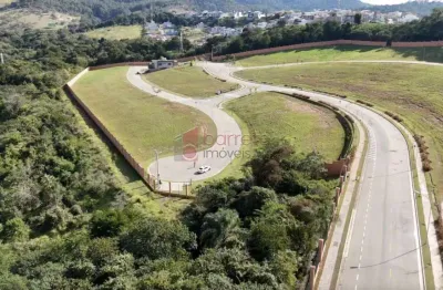 Terreno para venda no condomínio alphaville ii - jundiaí/sp