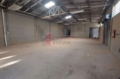 Barracão / Galpão / Depósito à venda na Avenida Bento do Amaral Gurgel, --, Vila Nambi, Jundiaí