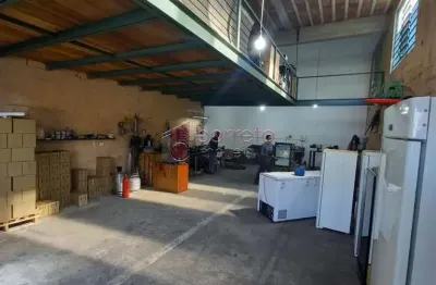 Barracão / Galpão / Depósito à venda na Rua Senador Teotônio Brandão Vilela, --, Jardim Santa Gertrudes, Jundiaí
