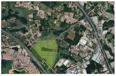 Terreno à venda - condomínio applausi - distrito industrial - jundiaí/sp
