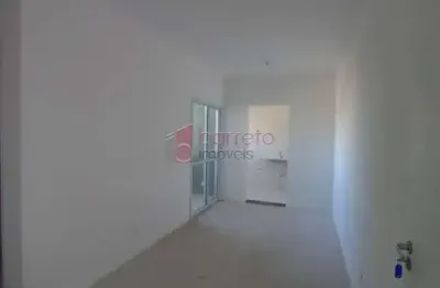 Apartamento à venda no condomínio residencial buriti em várzea paulista/sp