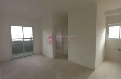 Apartamento à venda no condomínio residencial buriti em várzea paulista/sp