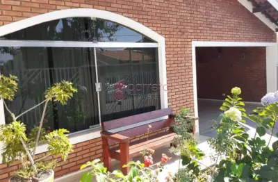 Casa com 3 quartos à venda na Rua Manoel Fagundes Contrim, --, Jardim Tannus, Jundiaí
