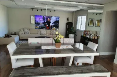 Apartamento com 3 quartos à venda na Rua Itirapina, Bloco A, --, Vila Lacerda, Jundiaí