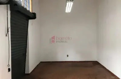 Salão comercial à venda com casa nos fundos na vila joana - jundiaí/sp