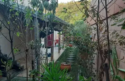 Casa com 3 quartos à venda na Rua Waldomiro Camillo de Camargo, --, Fazenda Grande, Jundiaí