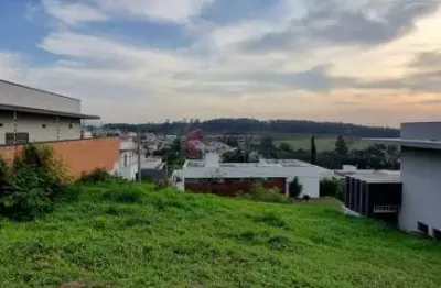Belo lote com projeto aprovado à venda no condomínio terras de jundiaí - bairro caxambu - jundiaí/sp