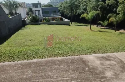 Terreno para venda no condomínio reserva da serra em jundiaí/sp