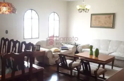 Casa com 7 quartos à venda na Rua Bom Jesus de Pirapora, --, Jardim Petrópolis, Jundiaí