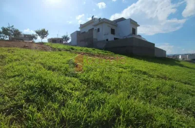 Terreno para venda no condomínio portal san giovanni - itatiba/sp