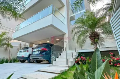 Sobrado para venda - 5 quartos - bosque dos jatobas - jundiaí/sp