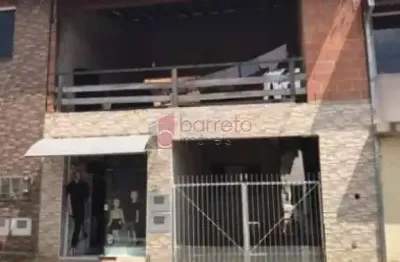 Casa com 4 quartos à venda na Rua Presbítero Valdemar Bezerra de Lima, --, Parque Residencial Jundiaí, Jundiaí