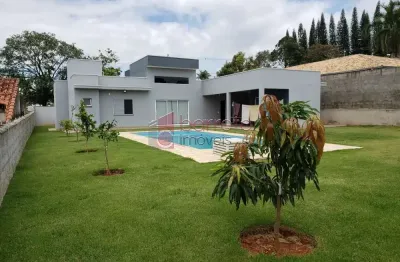 Chácara / sítio com 3 quartos à venda na Rua Alfredo Vaz Cerquinho, Alameda Das Rosas, --, Parque dos Cafezais IV, Itupeva