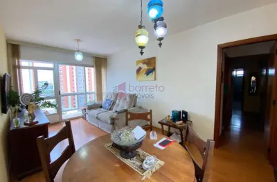 Apartamento à venda no edifício victória - ponte são joão - jundiaí/sp