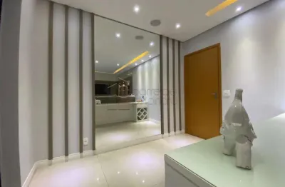 Apartamento alto padrão semi mobiliado para locação e venda em jundiaí sp bairro jardim trevo 82m² condomínio eléve